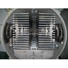 Microwave Beef/Meat Drying/Sterilizing Machine